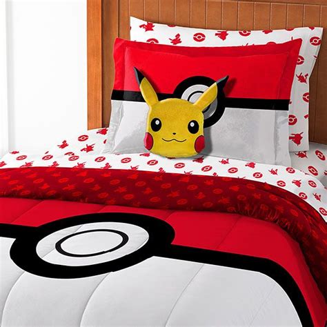 You Are Going To Be Sleeping Like A Pokemon Master Thanks To This