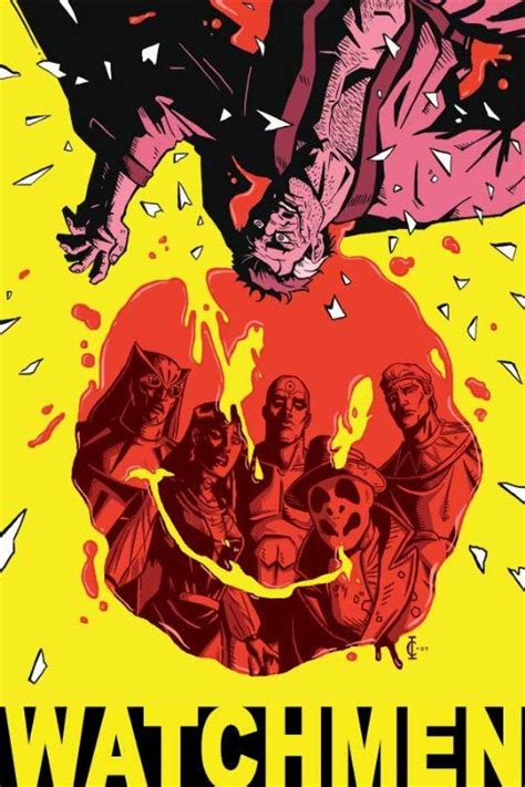 Watchmen Cover