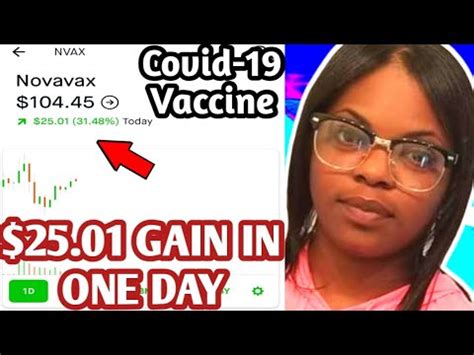 We are closer to getting johnson and johnson's vaccine in the u.s. Novavax (NVAX) Stock For Covid19 Vaccines| Novavax (NVAX ...