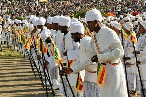 Why Does Ethiopia Celebrate Christmas On January 7 Buzz Ethiopia