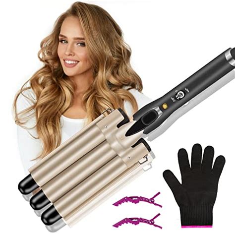47 Best 3 Barrel Curling Iron In 2022 According To Experts