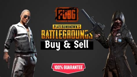 Pubg Account For Sale Buy And Sell Pubg Mobile Accounts
