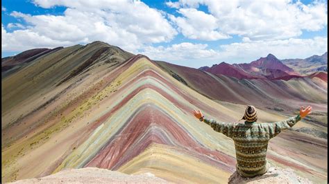 Rainbow Mountain Peru Flashpackerconnect Youtube