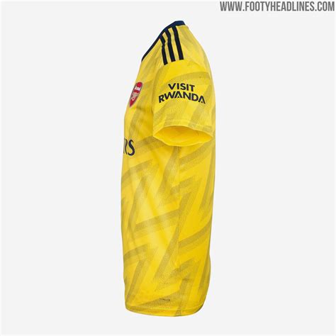 Adidas Arsenal 19 20 Away Kit Released Bruised Banana Footy Headlines