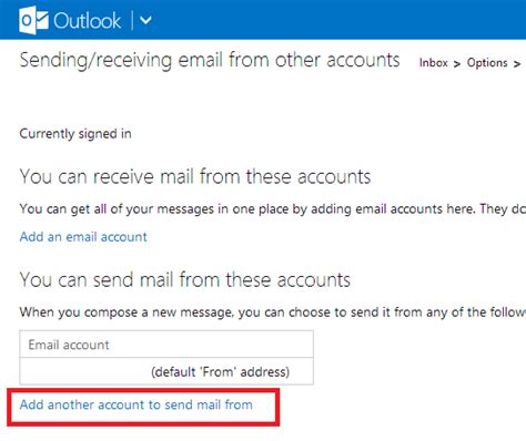 Migrate From Gmail To Outlook Com How To Guide