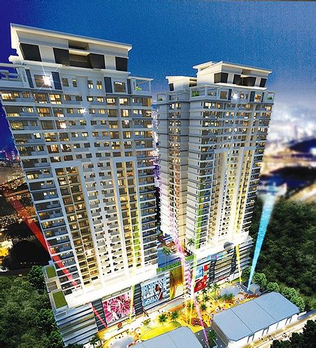 Get their location and phone number here. Malaysia Property Reviews: Endah Promenade Residence ...