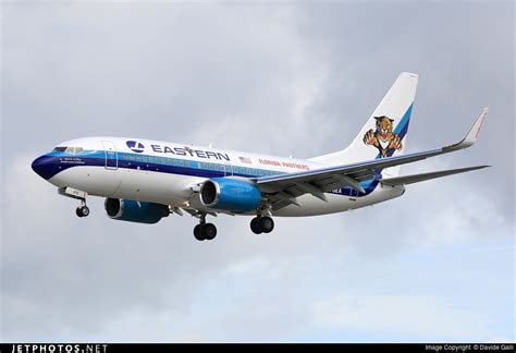 N278ea Boeing 737 7l9 Eastern Air Lines Davide Galli Jetphotos