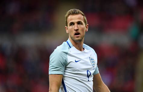 Tottenham And England Striker Harry Kane Ready For Euros