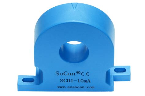 Scd Series Dc Sensor Current Leakage 10-100ma - Buy Sensor Current Leakage,Leakage Current Relay 