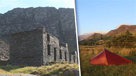 Best Long Distance Walks In Snowdonia And Wales Mpora