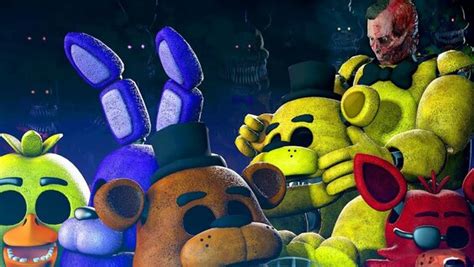Fnaf Five Nights At Freddys Animations Sfm Best Fnaf Animation