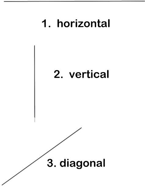 Worksheet Horizontal And Vertical Lines Worksheet Worksheet Fun
