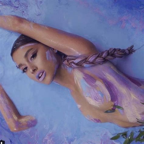 Ariana Grande Fully Naked Telegraph