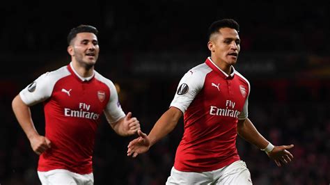 Arsenal See Off Cologne Challenge