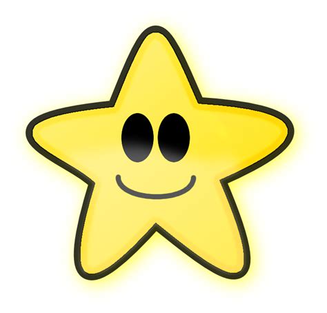 Cute Stars Pictures Clipart Best
