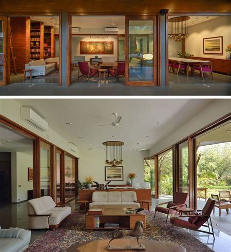 The Verandah House By Modo Designs Indoor Outdoor Living Modern