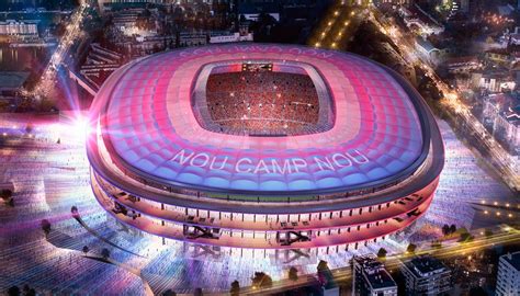 Design Nou Camp Nou