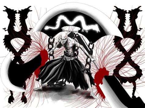 Bleach Bankai Wallpapers Wallpaper Cave