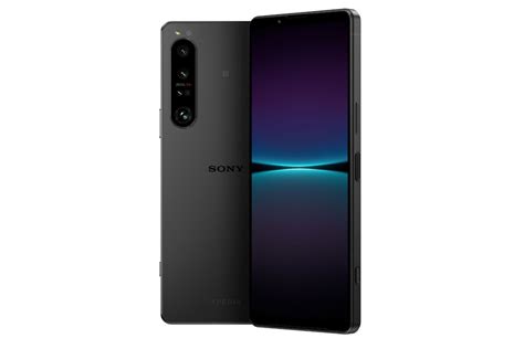 Sony Xperia 1 Iv Sonys Flagship Wants To Stand Out In Photography