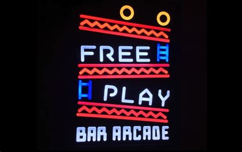 Free Play Bar And Arcade Providence Ri 02903
