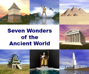 In 2000 a swiss foundation launched a campaign to determine the new seven wonders of the world. Fun Facts about the Statue of Zeus at Olympia for Kids