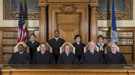 Ct Supreme Court Justices Ct Judicial Branch