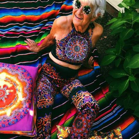 Cool Granny Is Back With Some More Epic Instagram Photos Others
