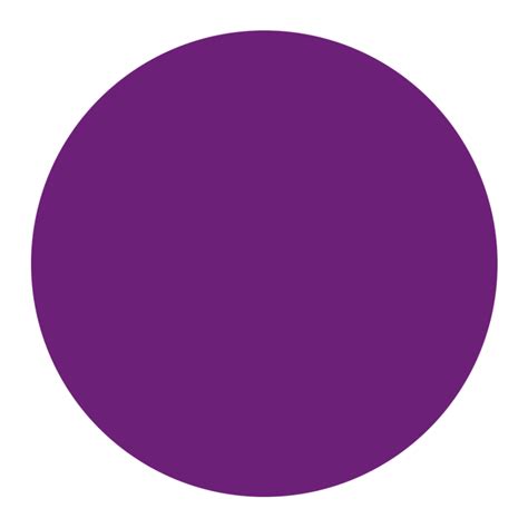 Purple Circle Png - Free Logo Image