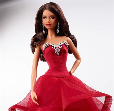 Barbie Mattel Muñeca Rojo Fondo De Pantalla Hd Peakpx