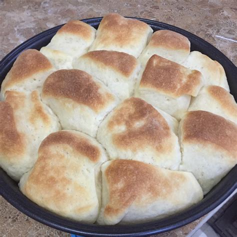 Homemade Pan Rolls Recipe Allrecipes