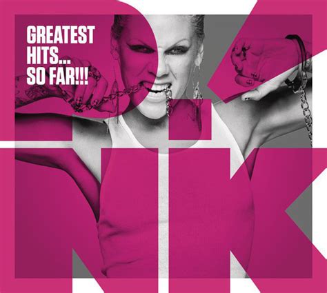 Greatest Hits Cd 2010 Best Of Von Pnk