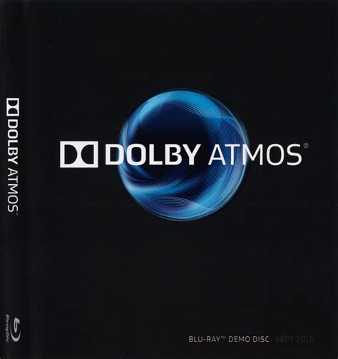 Dolby Atmos Blu Ray Demo Disc 092015 Uk Tv