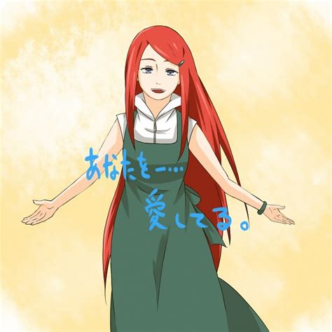 Uzumaki Kushina Naruto Image Zerochan Anime Image Board