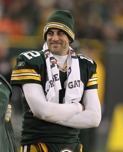 Aaron Rodgers 2011 The Deceptively Simple Secret To The Green Bay