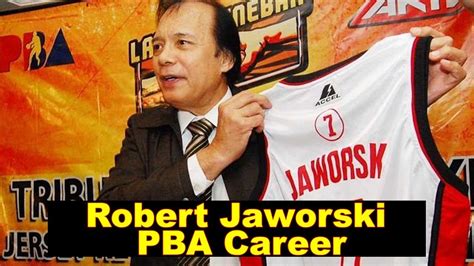 Pba Videos Robert Jaworski Pba Career Youtube