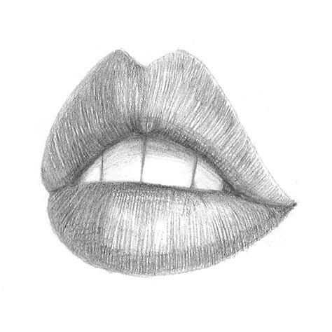 How To Draw Realistic Lips Step By Step In Different Ways Arteza