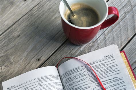 coffee tweets or jesus bible ranks low as daily must baptist press