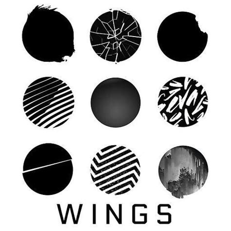 Bts Wings Solo Songs Poster Armys Amino