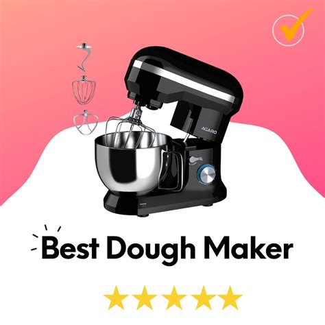 From Sticky Mess To Silky Success Best Dough Maker Bestcheck