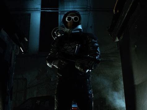 First Look Mr Freeze Brings A Chill To ‘gotham