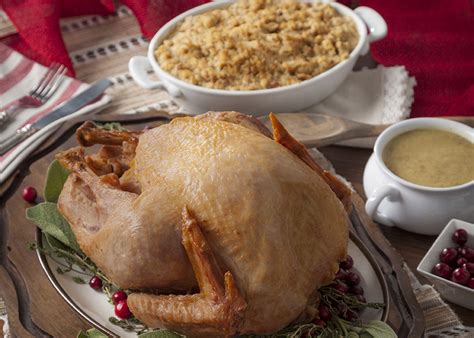 No traditional southern thanksgiving dinner is complete without all the right fixings, from cornbread a typical southern thanksgiving dinner usually includes ham or turkey—sometimes both—along. Jewel Thanksgiving Dinner Catering - Thanksgiving Dinner ...