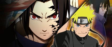 3840x1644 Naruto Uzumaki X Sasuke Uchiha Hd Art 3840x1644 Resolution