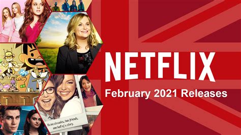 See what else is coming to the streaming service soon. What's Coming to Netflix UK in February 2021 - Games Rewind