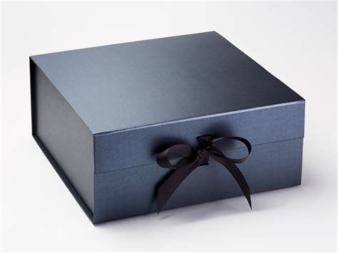 Pewter Xl Deep Wholesale Luxury T Boxes And Hampers Foldabox Usa