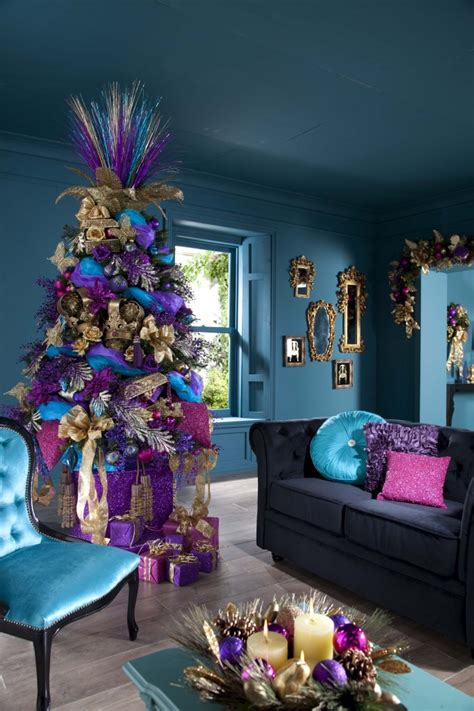 Top 10 Best Christmas Tree Decorating Ideas 2017 2018 Trends