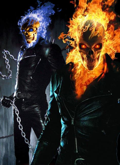 My Poster For Ghost Rider 2 By Thefreakversion666 On Deviantart
