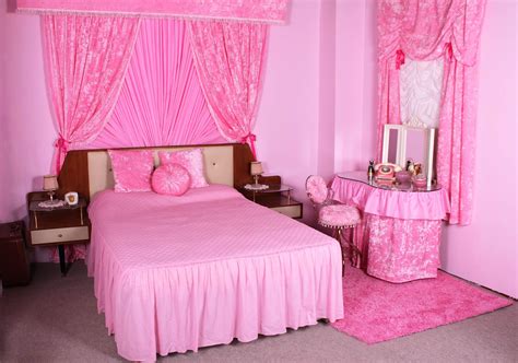50 Pink Bedroom Ideas For Little Girls 2020 Uk Round Pulse