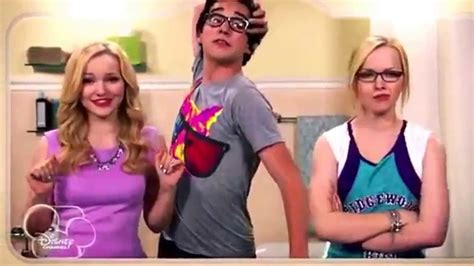 Liv And Maddie ~ Theme Song Youtube