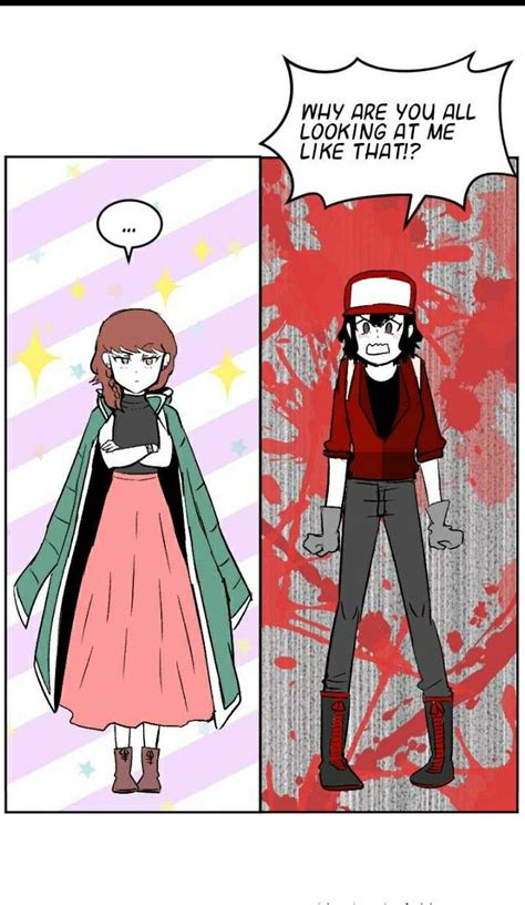 The Two Types Pf Girls In A Zombie Apocalypse App Webtoon Webtoon