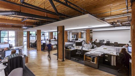 Prairie Architects New Office Space Is Officially Manitobas First